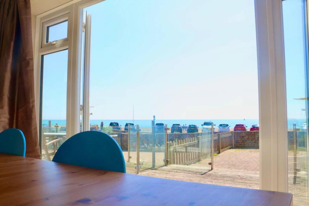 Seaview Beach House Stones Throws From The Sea By Air Premier Seaford Exteriér fotografie
