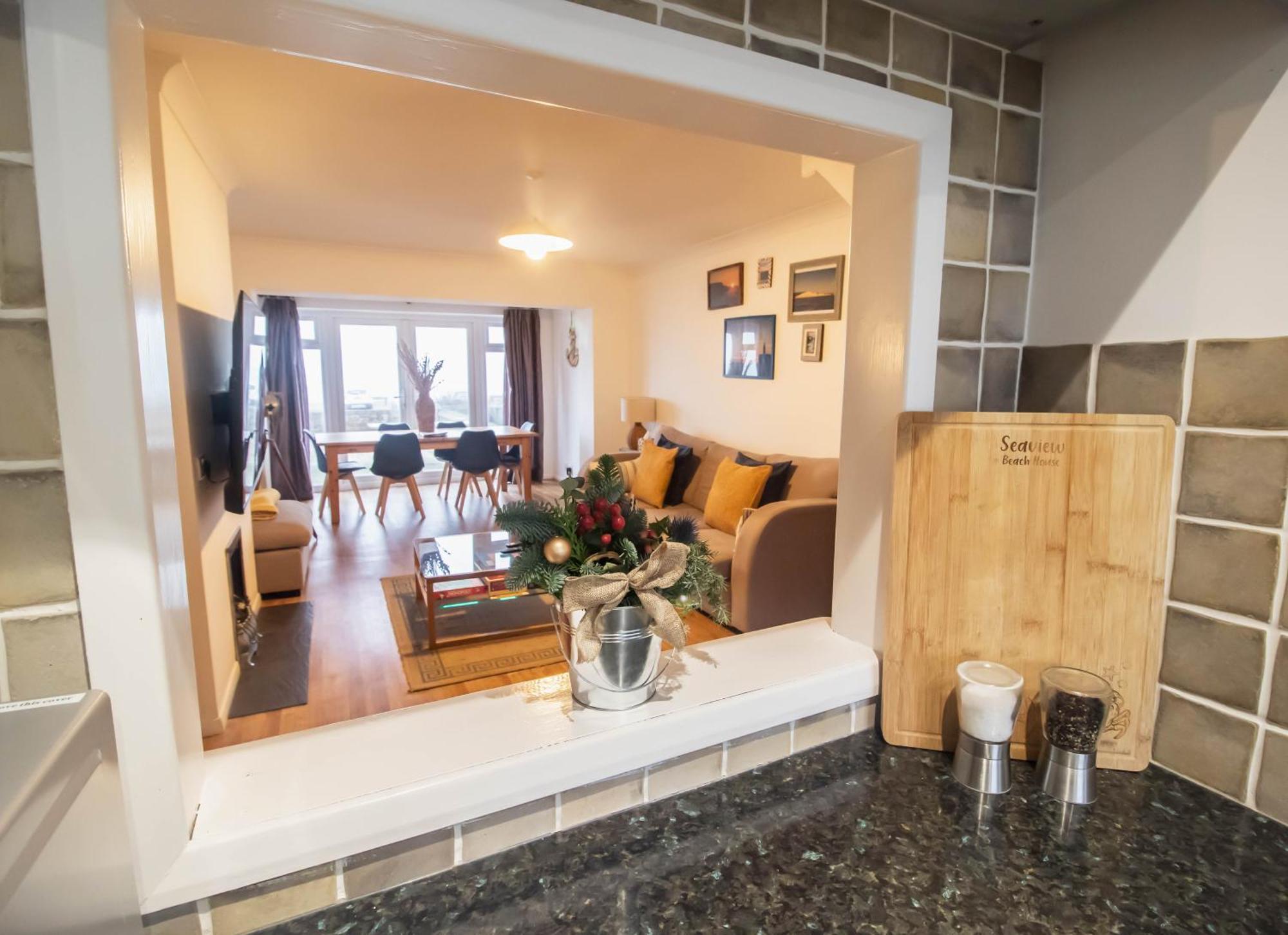 Seaview Beach House Stones Throws From The Sea By Air Premier Seaford Exteriér fotografie