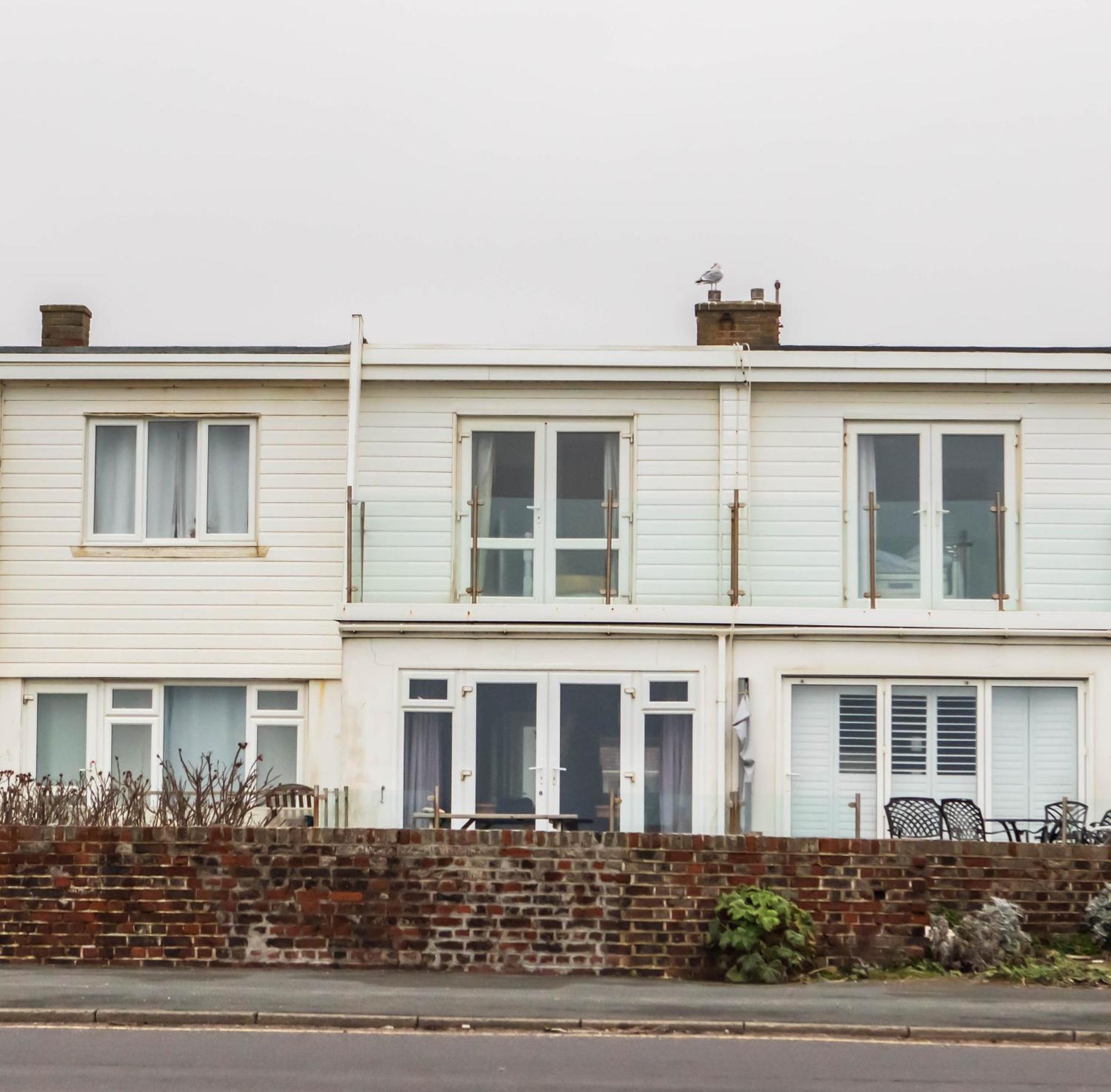 Seaview Beach House Stones Throws From The Sea By Air Premier Seaford Exteriér fotografie